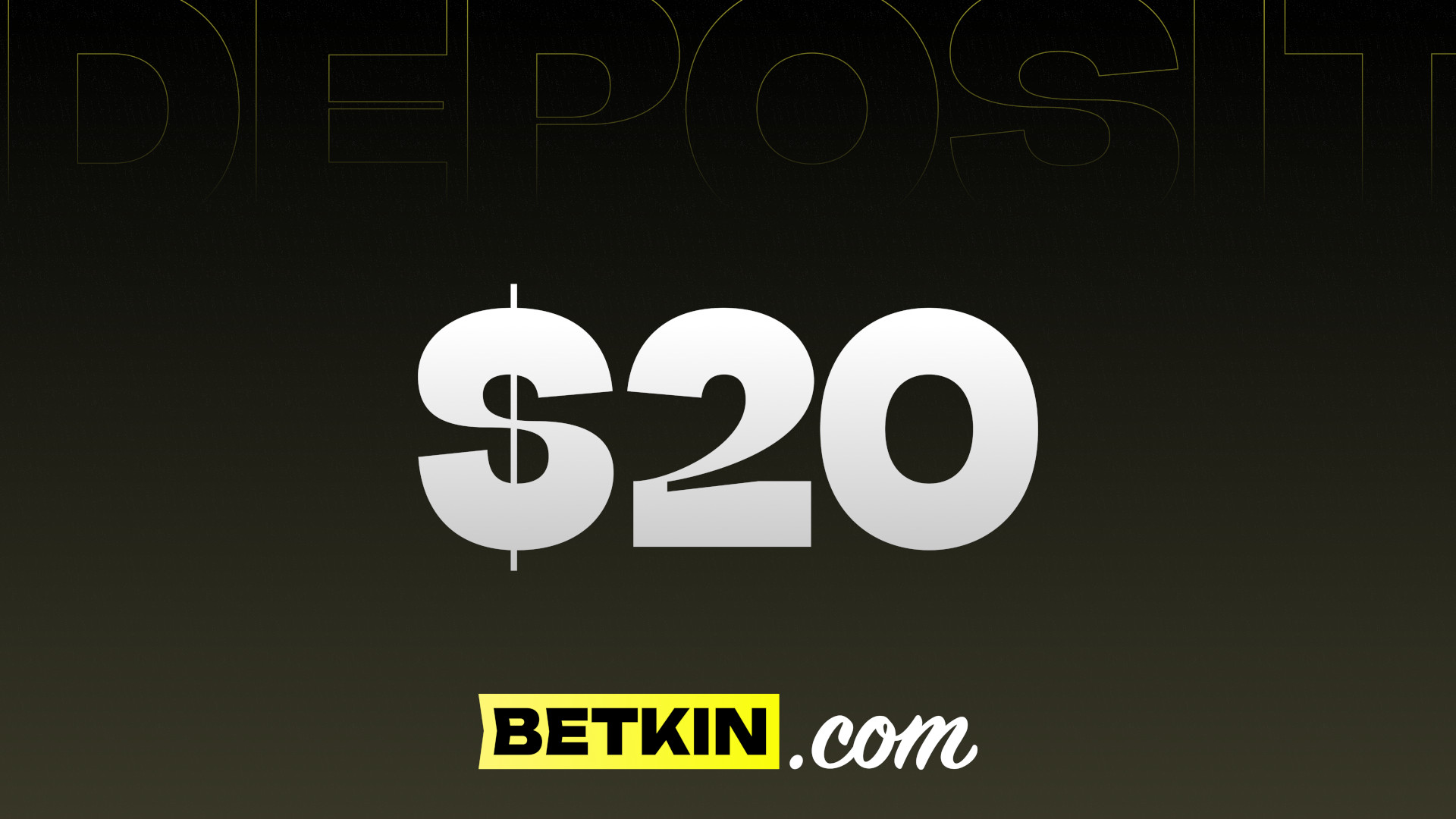 Betkin $20 Coupon (22.36$)