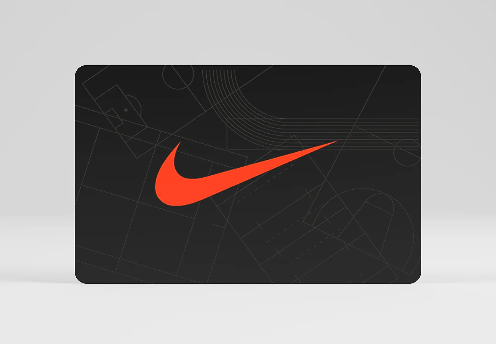 Nike £25 Gift Card UK (39.22$)