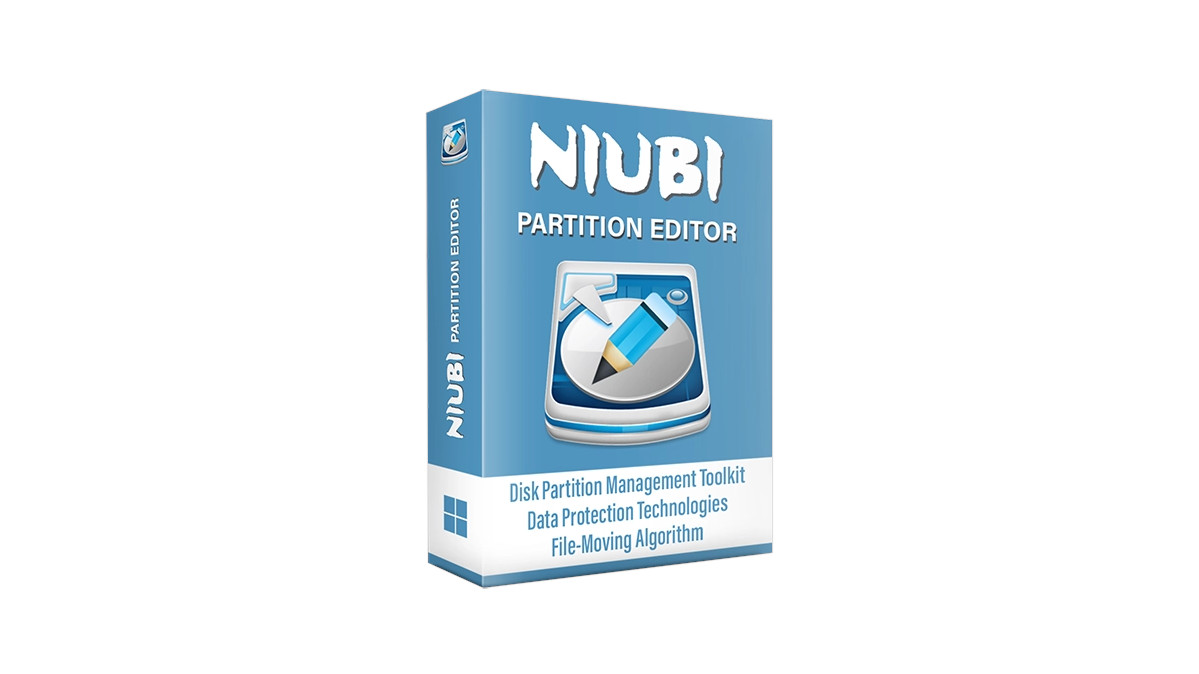 NIUBI Partition Editor Server Edition CD Key (Lifetime / 2 Servers) (27.45$)