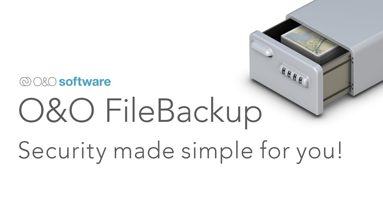 O&O FileBackup Digital CD Key (29.38$)
