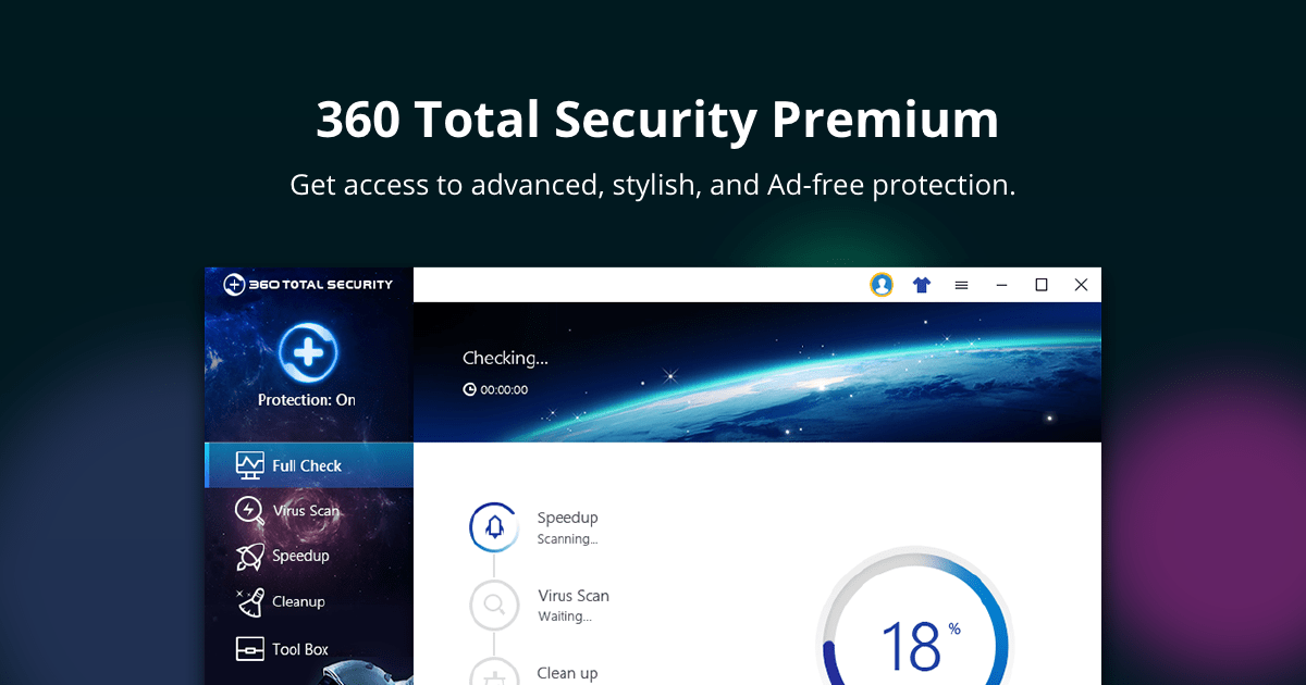 360 Total Security Premium Key (1 Year / 5 PCs) (11.2$)