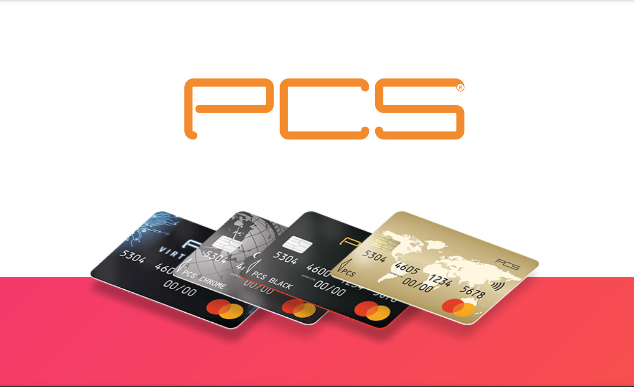 PCS Mastercard Recharge €20 EU (25.42$)