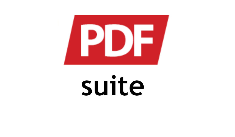 PDF Suite Standard Digital CD Key (9.54$)