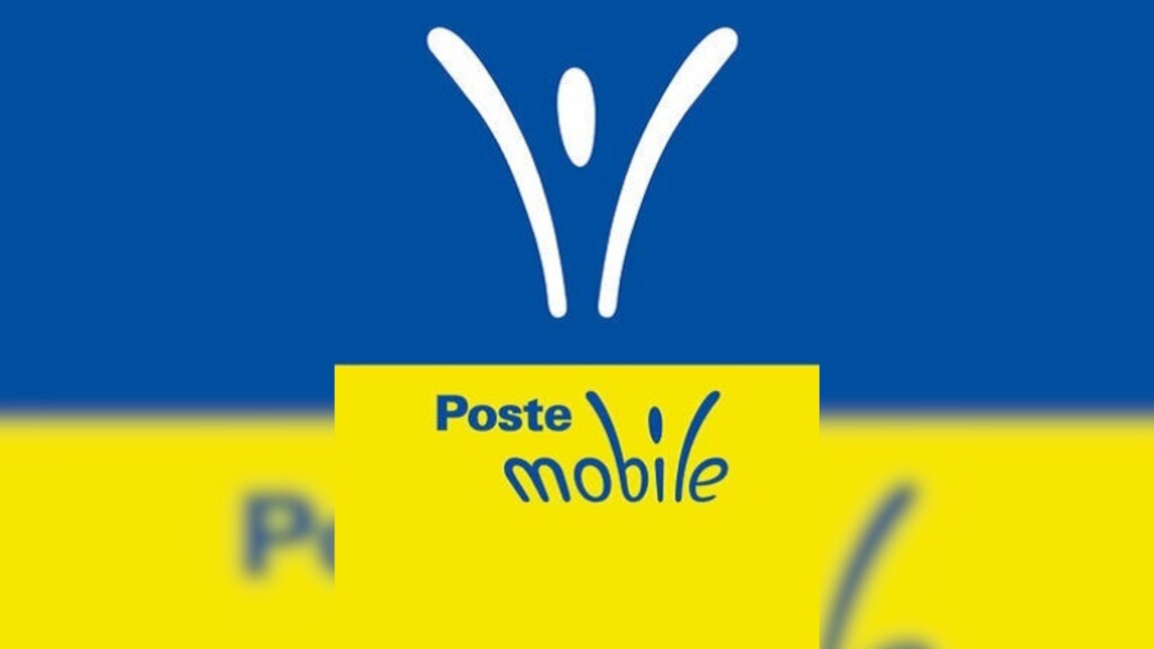 PosteMobile €5 Mobile Top-up IT (5.76$)