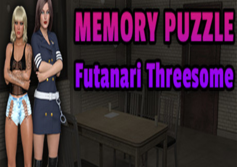 Memory Puzzle - Futanari Threesome RoW Steam CD Key (0.47$)