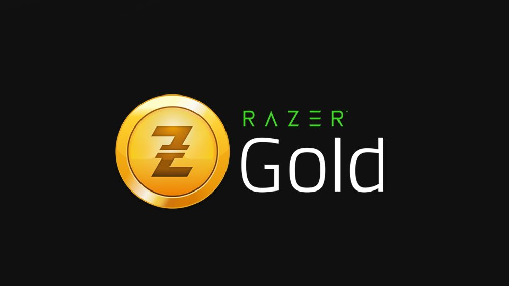 Razer Gold ₹50 IN (1.46$)