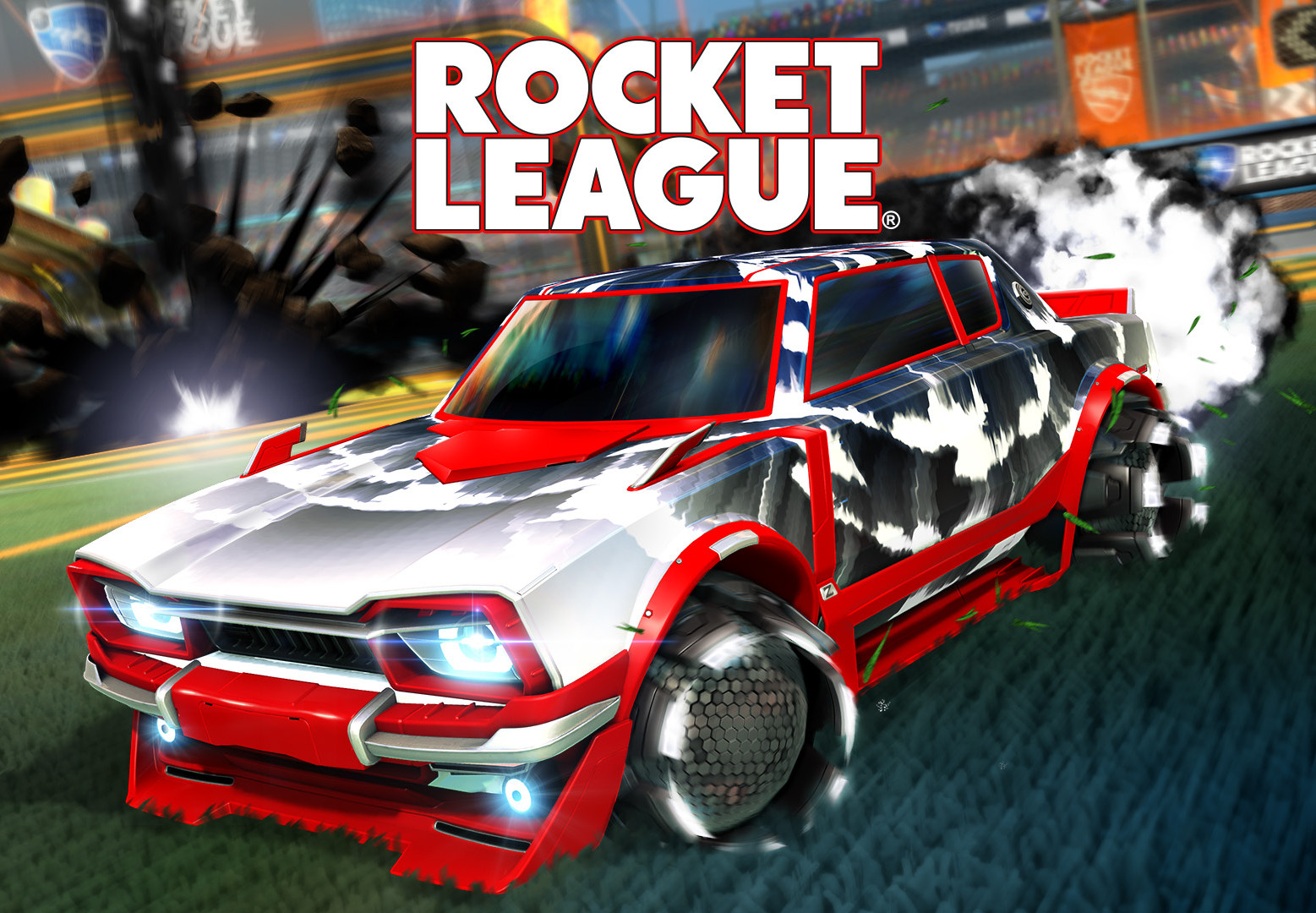 Rocket League - Season 10 Elite Pack DLC AR XBOX One / Xbox Series X|S CD Key (10.46$)