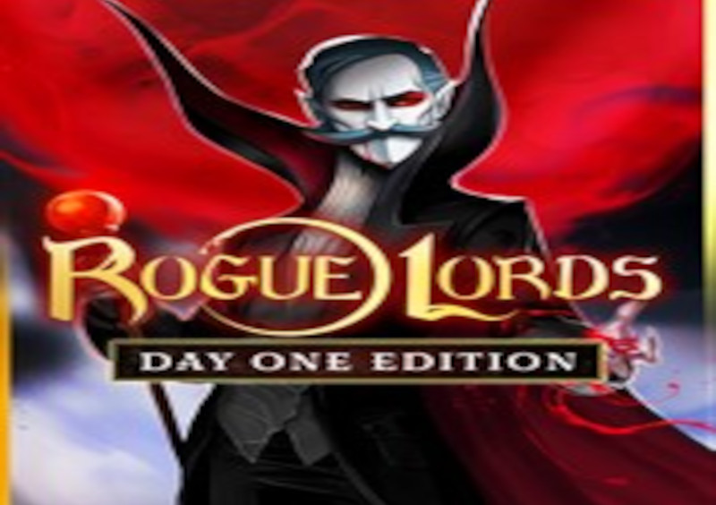 Rogue Lords Day One Edition AR XBOX One CD key (9.03$)