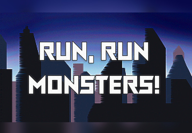 Run, Run, Monsters! Steam CD Key (1.12$)