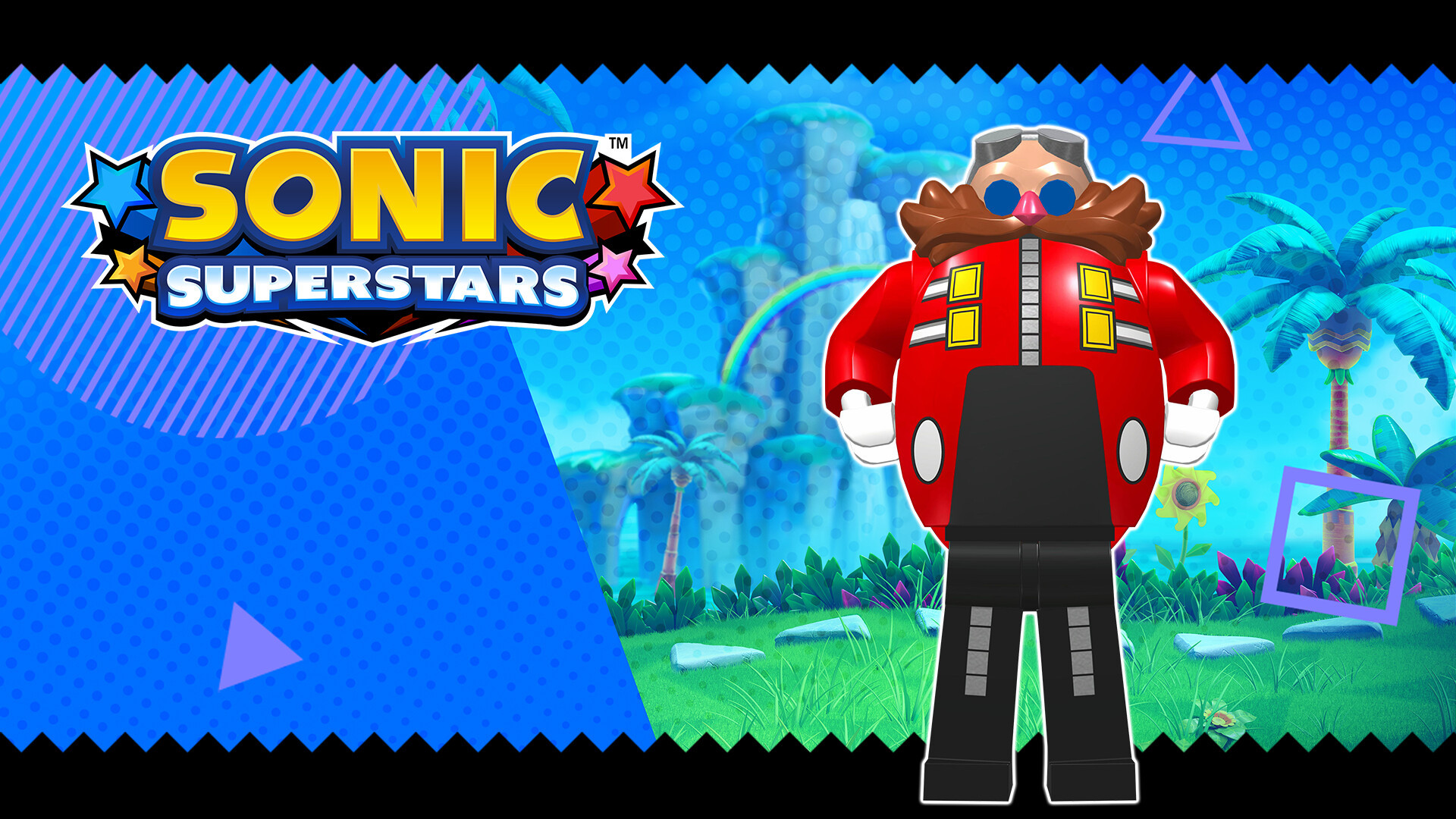 Sonic Superstars - Pre-order Bonus DLC EU PS5 CD Key (2.25$)