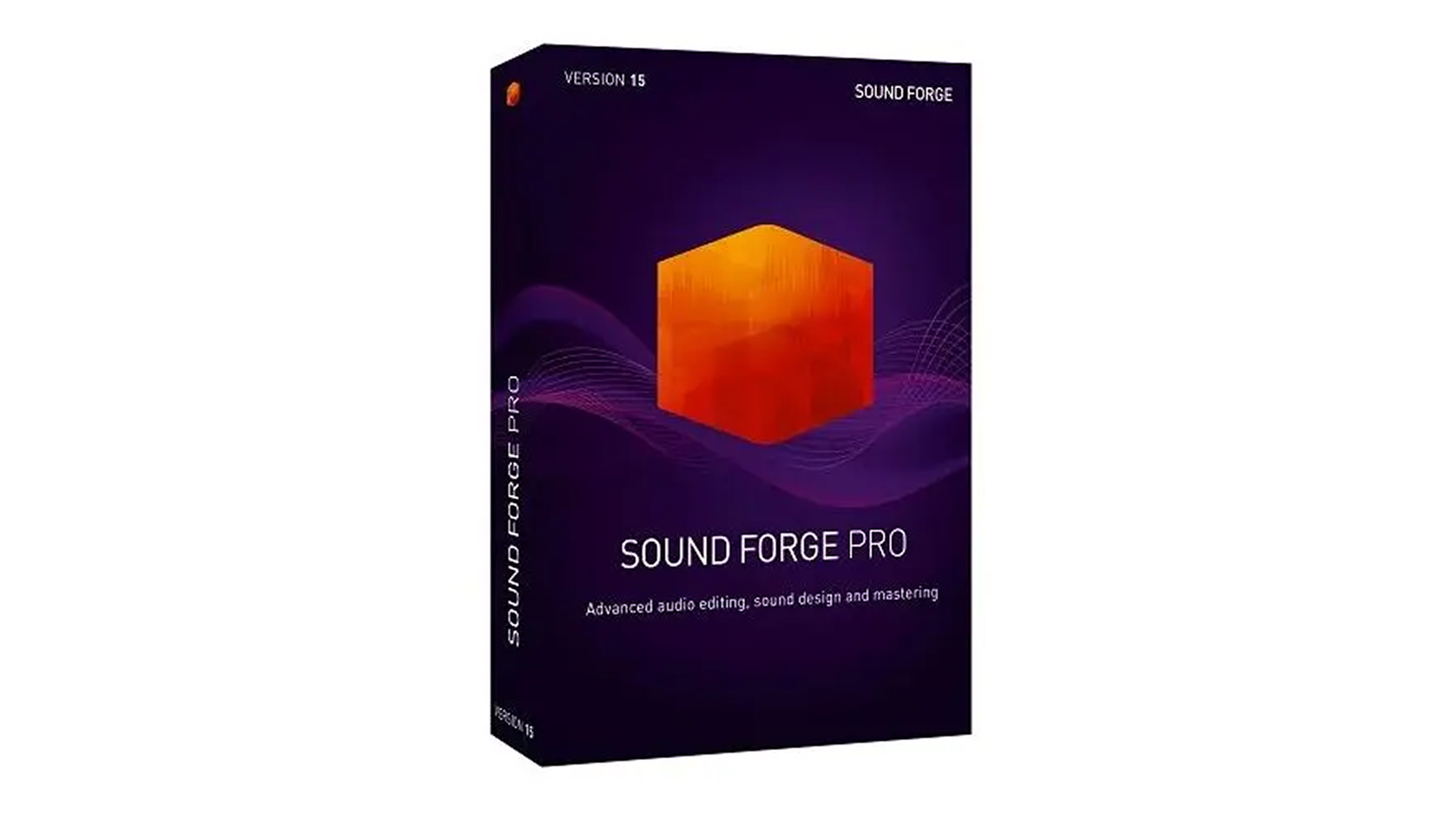 MAGIX Sound Forge Pro 15 Digital Download CD Key (193.62$)