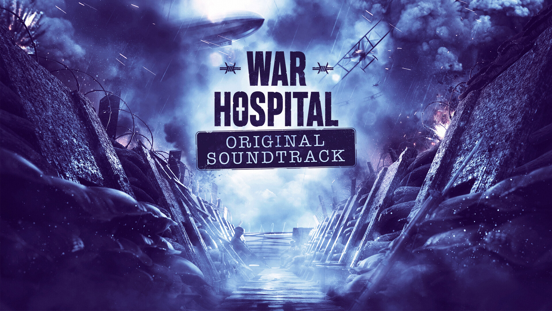 War Hospital - Original Soundtrack DLC Steam CD Key (3.38$)