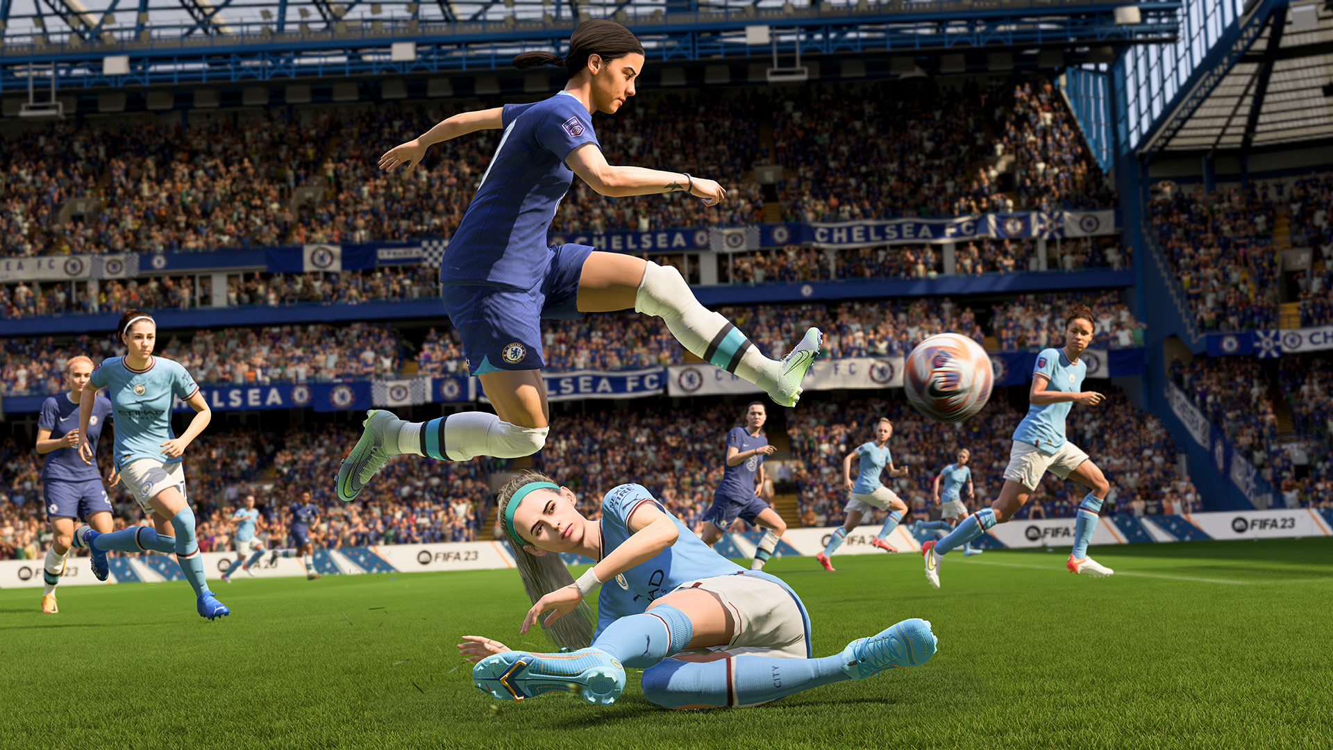 FIFA 23 Ultimate Edition UK XBOX One / Xbox Series X|S CD Key (85.87$)