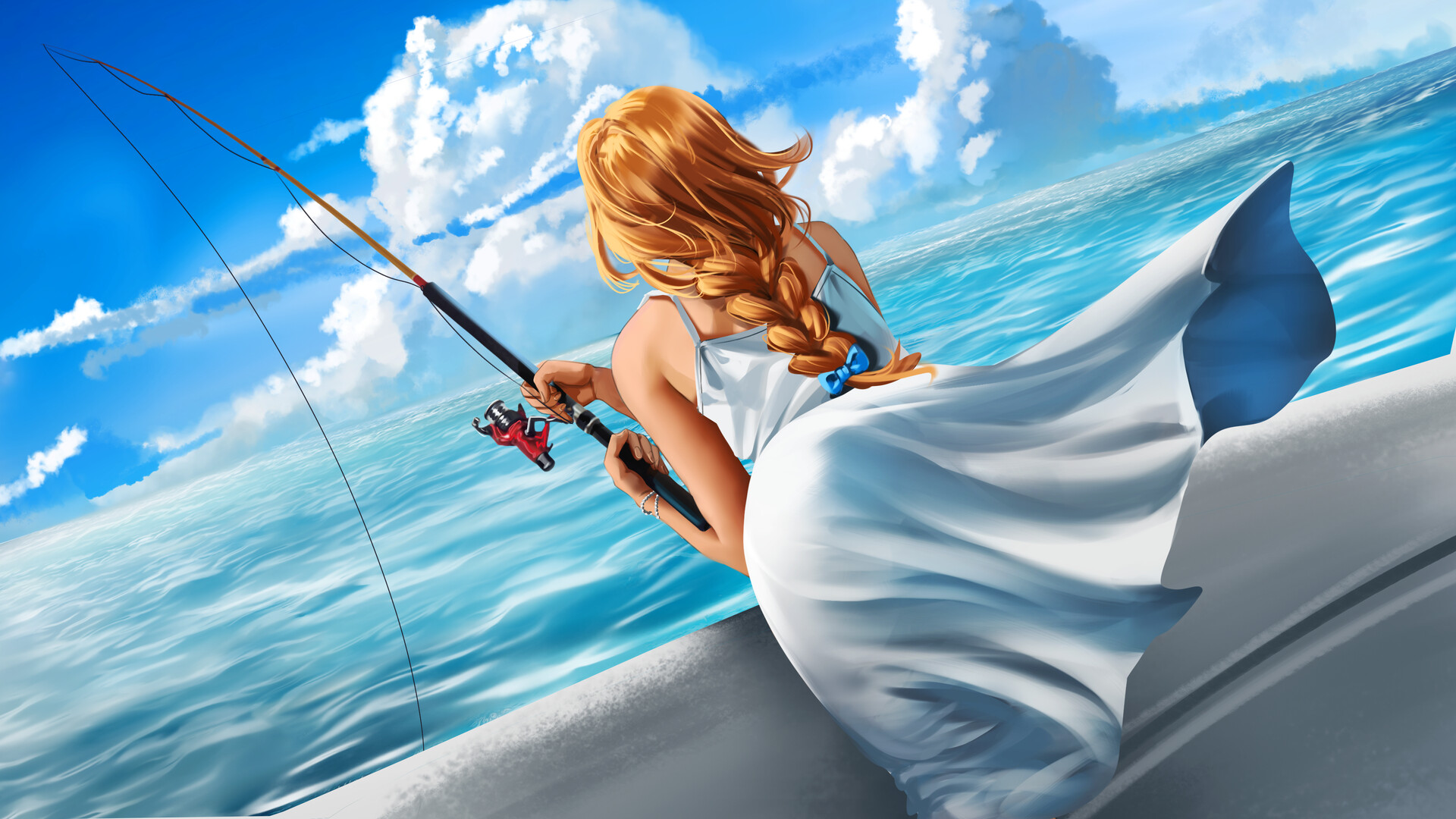 Fishing and Girls Steam CD Key (0.1$)