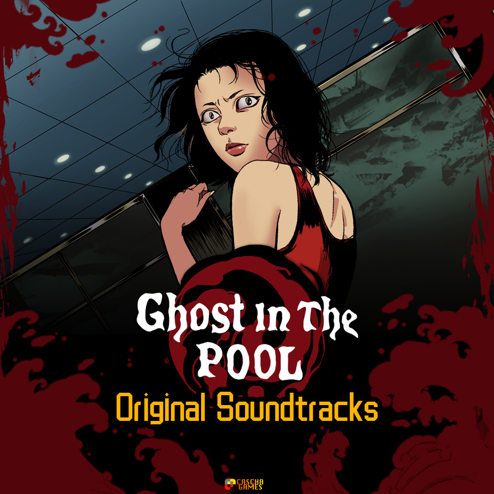 Ghost In The Pool - Orignal Soundtrack DLC Steam CD Key (0.58$)