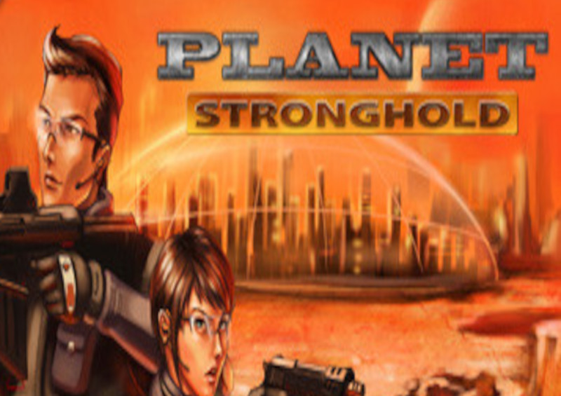 Planet Stronghold - Deluxe Steam CD Key (2.97$)