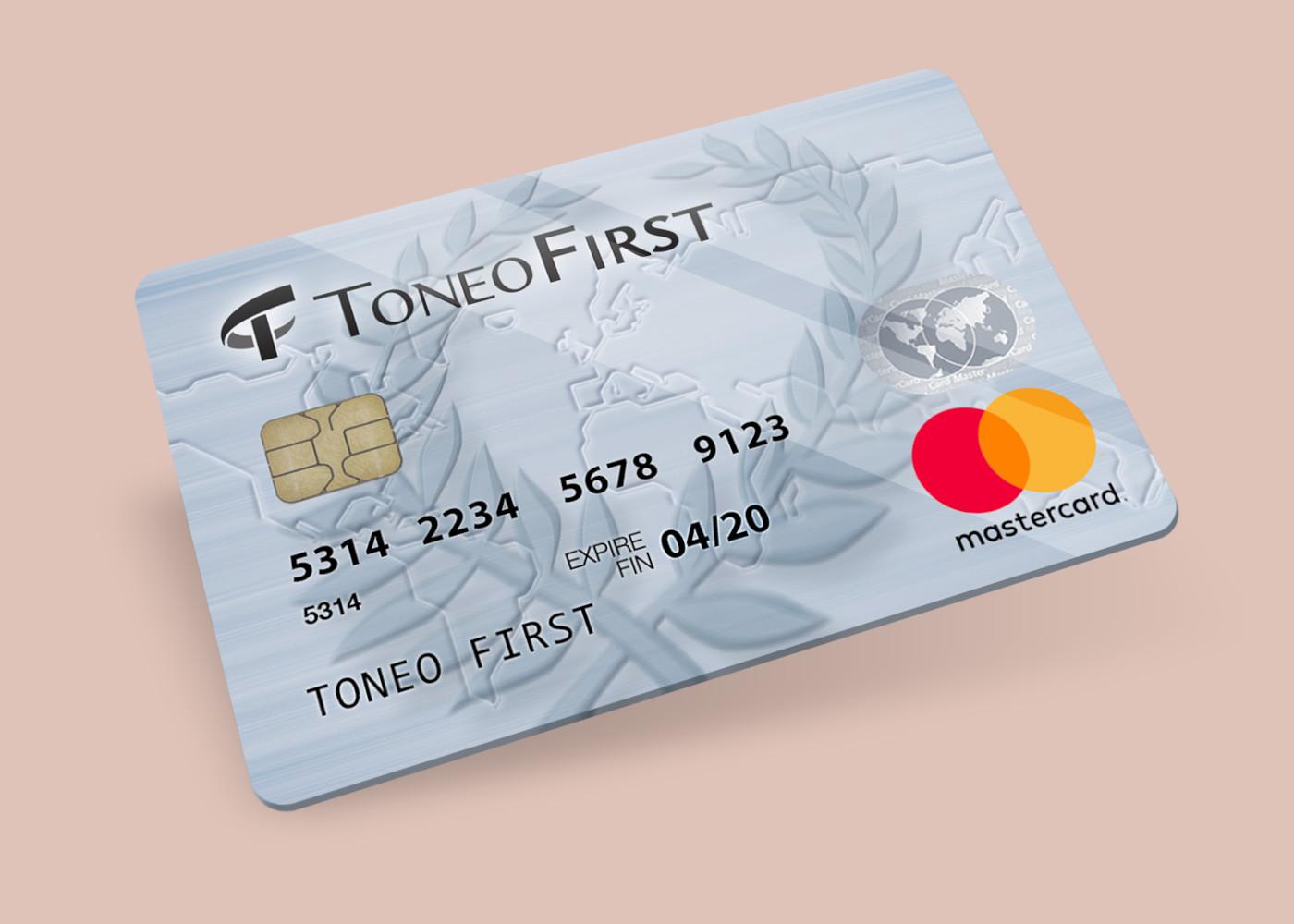 Toneo First Mastercard €15 Gift Card EU (19.63$)