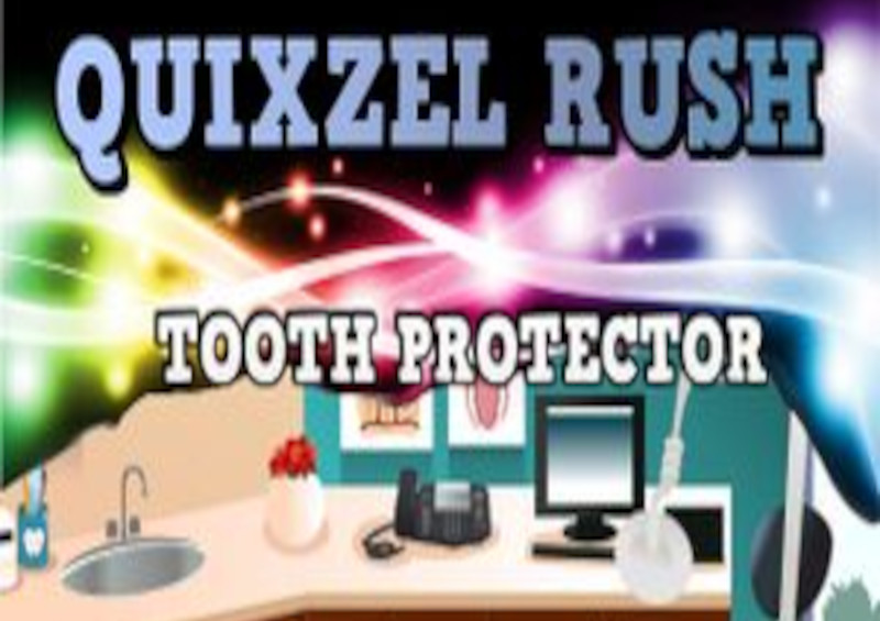 Quixzel Rush: Tooth Protector Steam CD Key (1.12$)