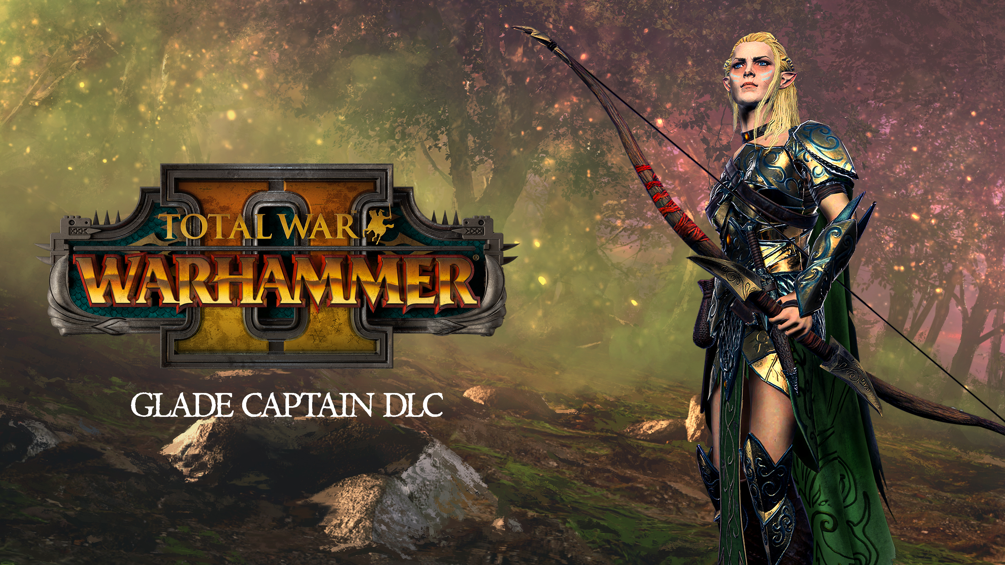 Total War: WARHAMMER II - Glade Captain DLC Epic Games CD Key (0.21$)