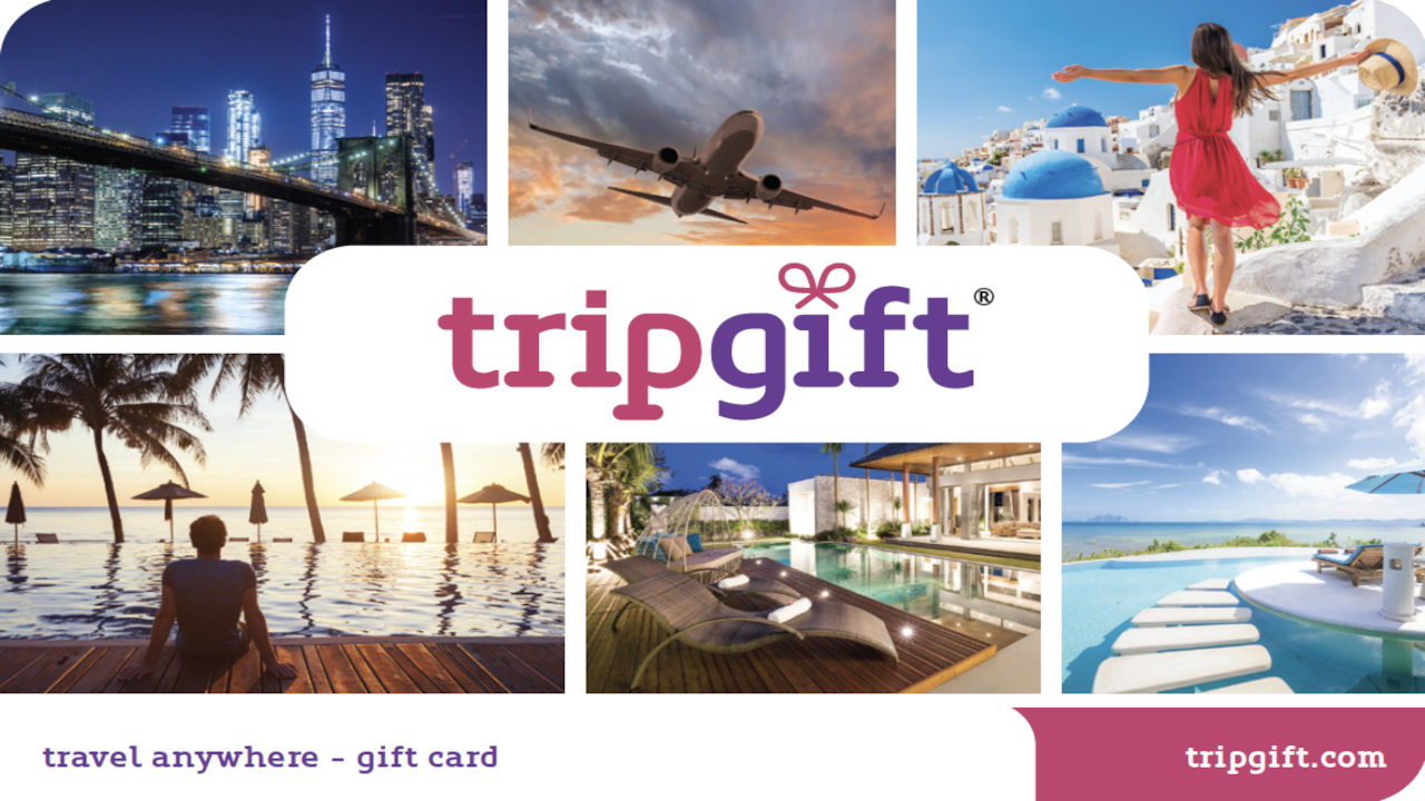 TripGift £250 Gift Card UK (389.29$)