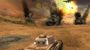 Panzer Elite Action Dunes of War Steam CD Key (2.12$)