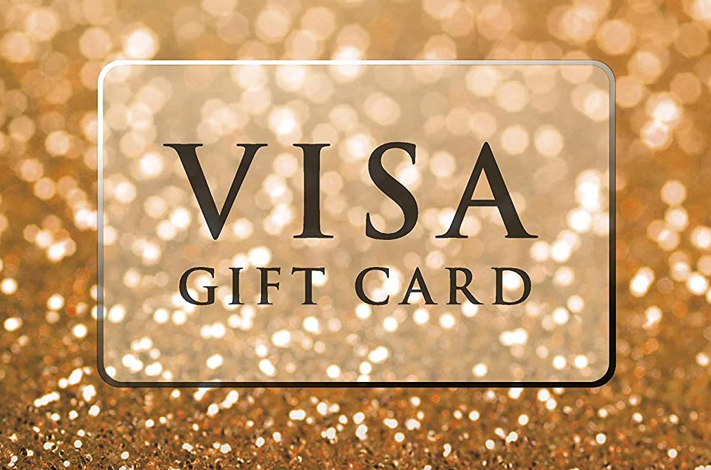 Visa Gift Card $10 US (11.39$)