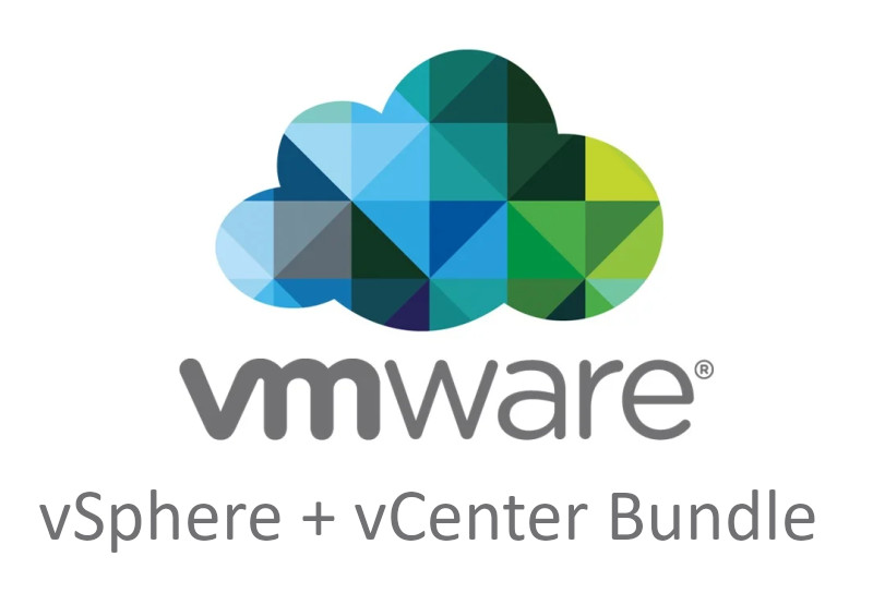 VMware vCenter Server 8 Standard + vSphere 8 Enterprise Plus Bundle CD Key (Lifetime / 10 Devices) (45.19$)