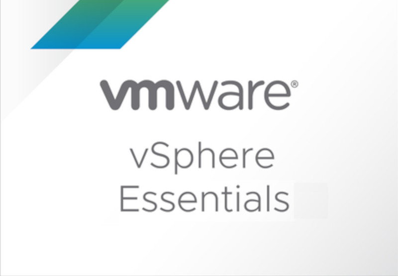 VMware vSphere 7 Essentials Plus Kit CD Key (Lifetime / Unlimited Devices) (21.46$)