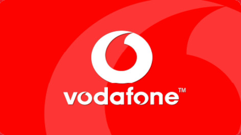 Vodafone Mobile Phone €10 Gift Card NL (12.1$)
