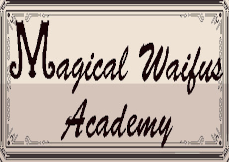 Magical Waifus Academy Steam CD Key (2.8$)