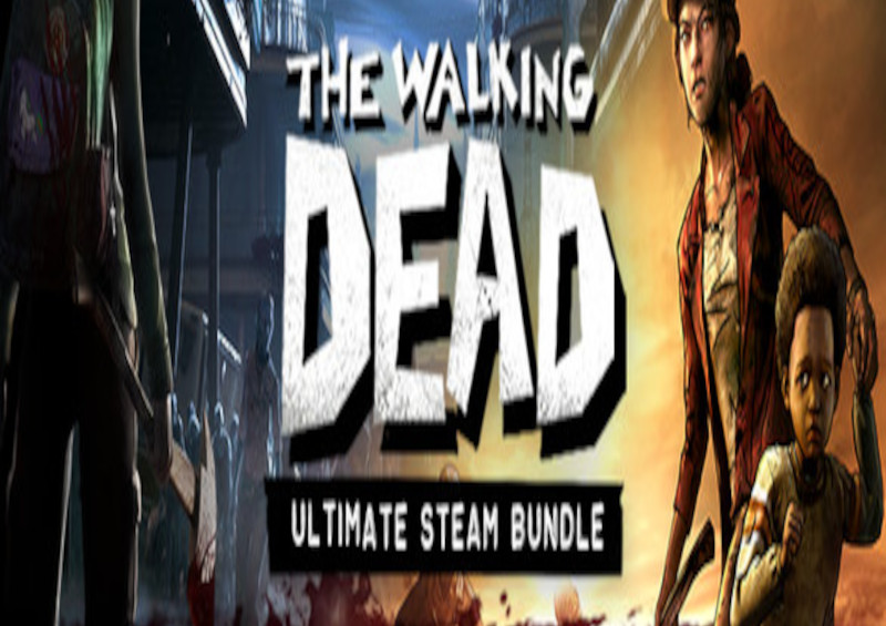The Walking Dead – Ultimate Steam Bundle Steam CD key (34.96$)