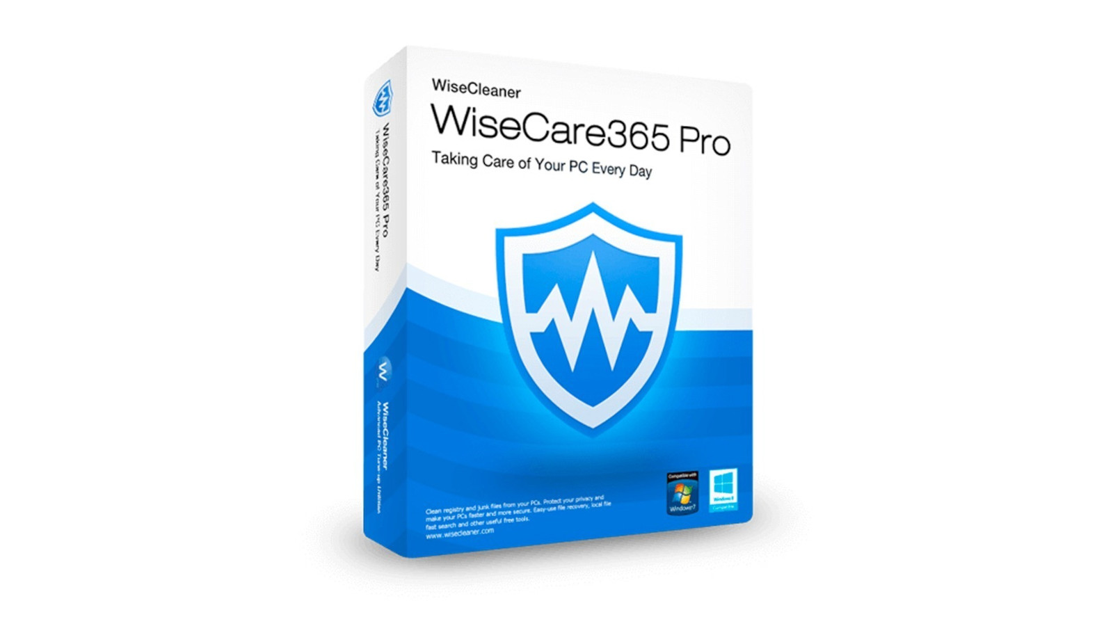 Wise Care 365 PRO CD Key (1 Year / 1 PC) (18.05$)