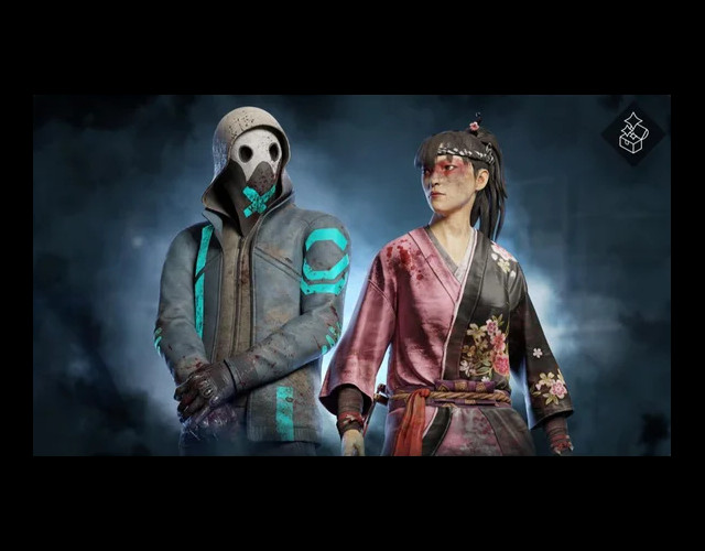 Dead by Daylight - The Legion & Yui Outfits DLC  XBOX One / Xbox Series X|S CD Key (3.16$)