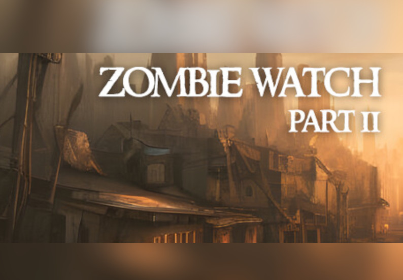 Zombie Watch Part II Steam CD Key (8.94$)