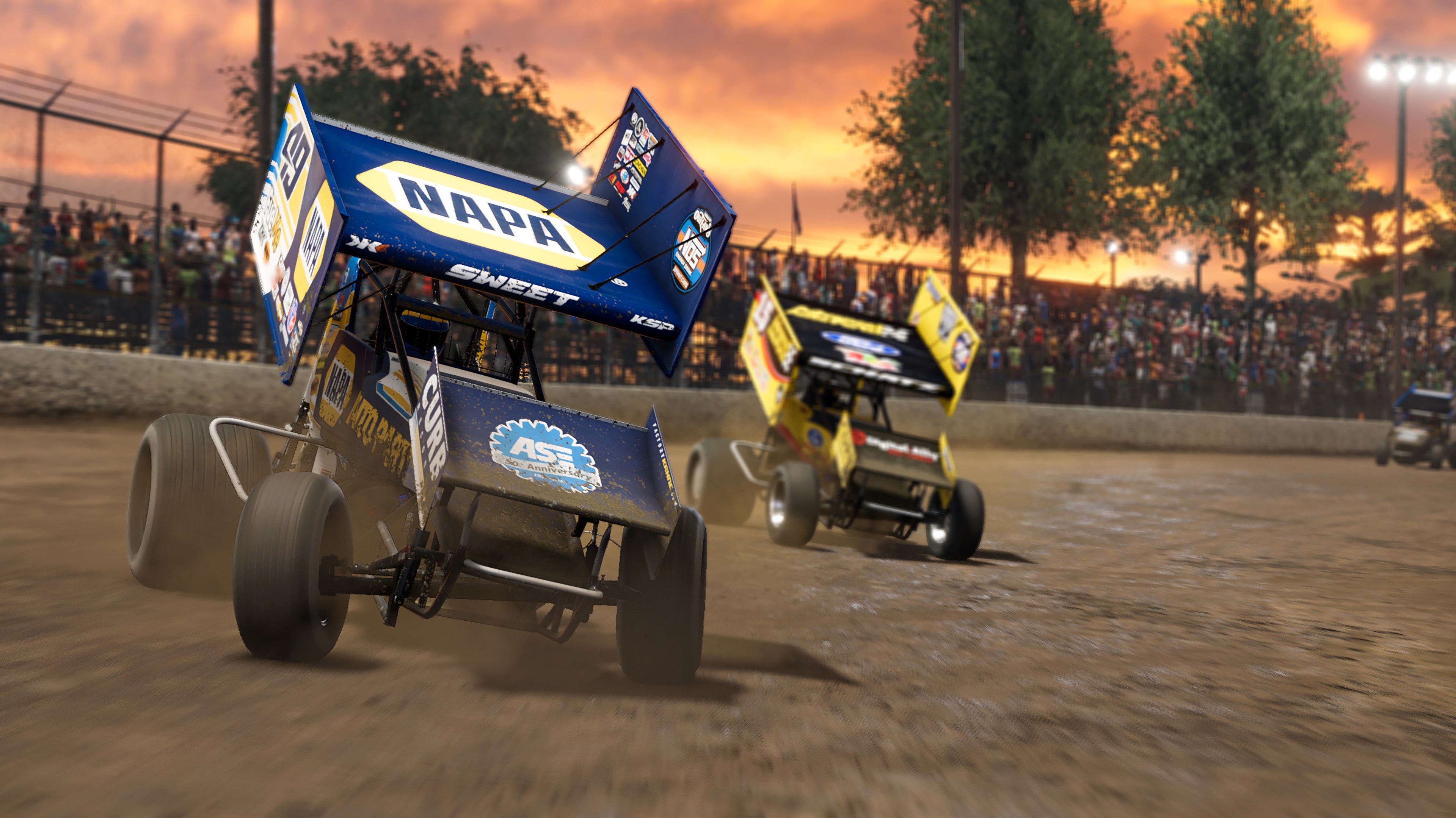 World of Outlaws: Dirt Racing AR XBOX One / Xbox Series X|S CD Key (7.9$)