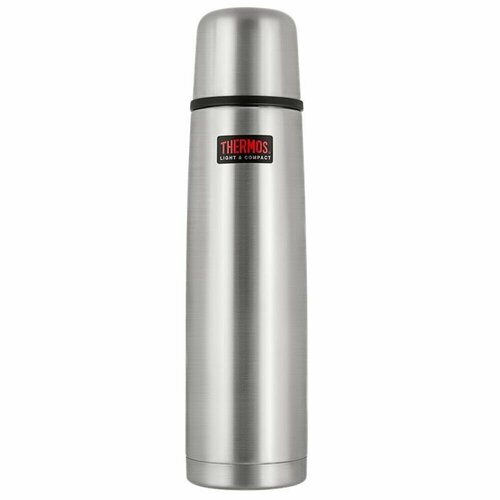 купить за 6663 руб, фото Thermos Термос FBB-1000B SBK, стальной, 1 л.