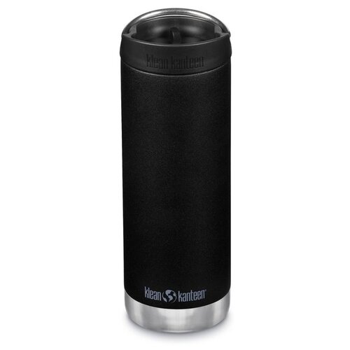 купить за 4083 руб, фото Термокружка Klean Kanteen TKWide Cafe Cap 16oz, 0.47 л, black