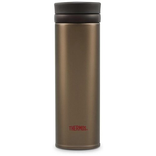 купить за 5458 руб, фото Термокружка Thermos JNO, 0.35 л, коричневый