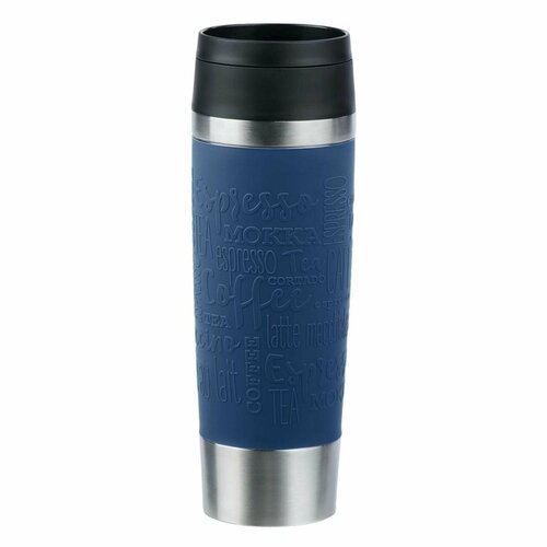 купить за 2999 руб, фото Термокружка Tefal Travel Mug Classic 0,5 л синяя N2022110