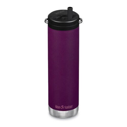 купить за 3837 руб, фото Термокружка Klean Kanteen TKWide Twist Cap 20oz (592 мл) Purple Potion