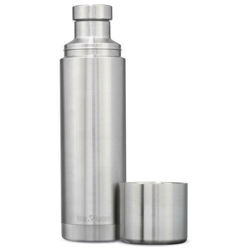 купить за 5303 руб, фото Термос Klean Kanteen Insulated TKPro 33oz (1000 мл) Brushed Stainless