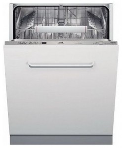 AEG F 88030 VIP Dishwasher Photo, Characteristics