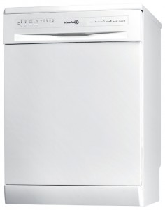 Bauknecht GSFS 5103 A1W 食器洗い機 写真, 特性