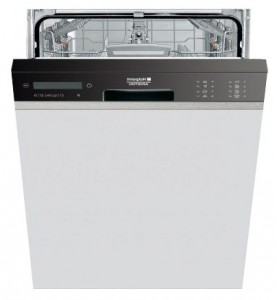 Hotpoint-Ariston LLD 8M121 X Dishwasher Photo, Characteristics