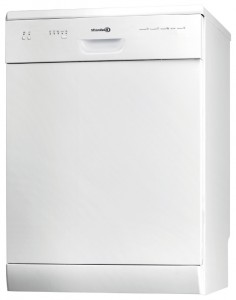 Bauknecht GSF 50003 A+ Dishwasher Photo, Characteristics