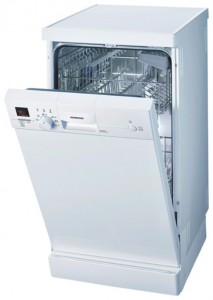 Siemens SF25M251 Dishwasher Photo, Characteristics