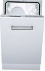Zanussi ZDTS 300 Dishwasher \ Characteristics, Photo