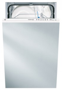 Indesit DIS 161 A ماشین ظرفشویی عکس, مشخصات