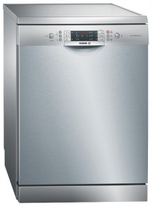 Bosch SMS 69M68 洗碗机 照片, 特点