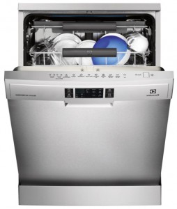 Electrolux ESF 8555 ROX เครื่องล้างจาน รูปถ่าย, ลักษณะเฉพาะ